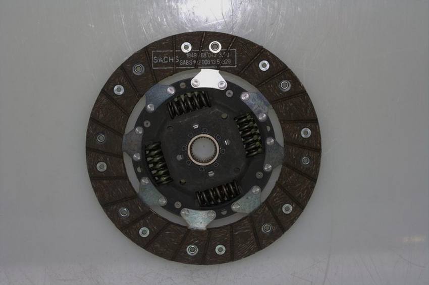 VW Transmission Clutch Friction Plate SD80030 – Sachs