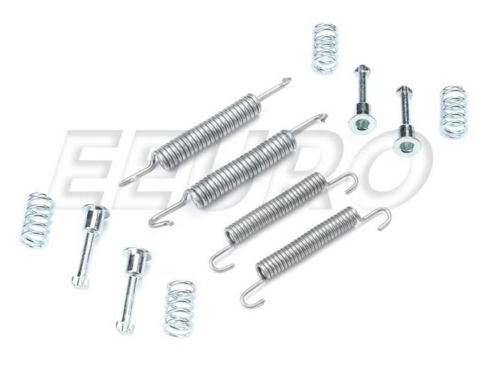 BMW Parking Brake Hardware Kit 34410304724 – TRW SFK108