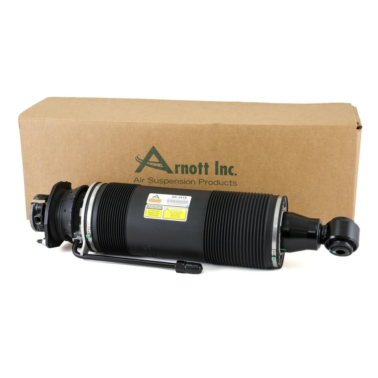 Mercedes Air Strut Assembly – Rear Driver Side (w/ ABC) (Rebuilt) 230320021380 – Arnott SK2415