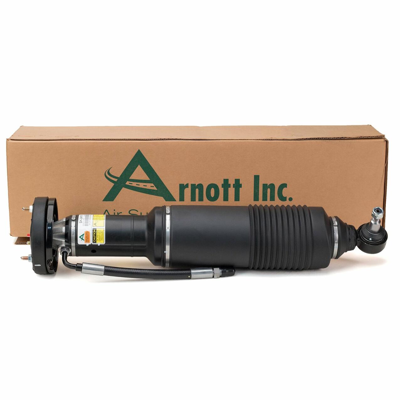 Mercedes Air Strut Assembly – Front Driver Side (w/ ABC) (Rebuilt) 230320451380 – Arnott SK2418