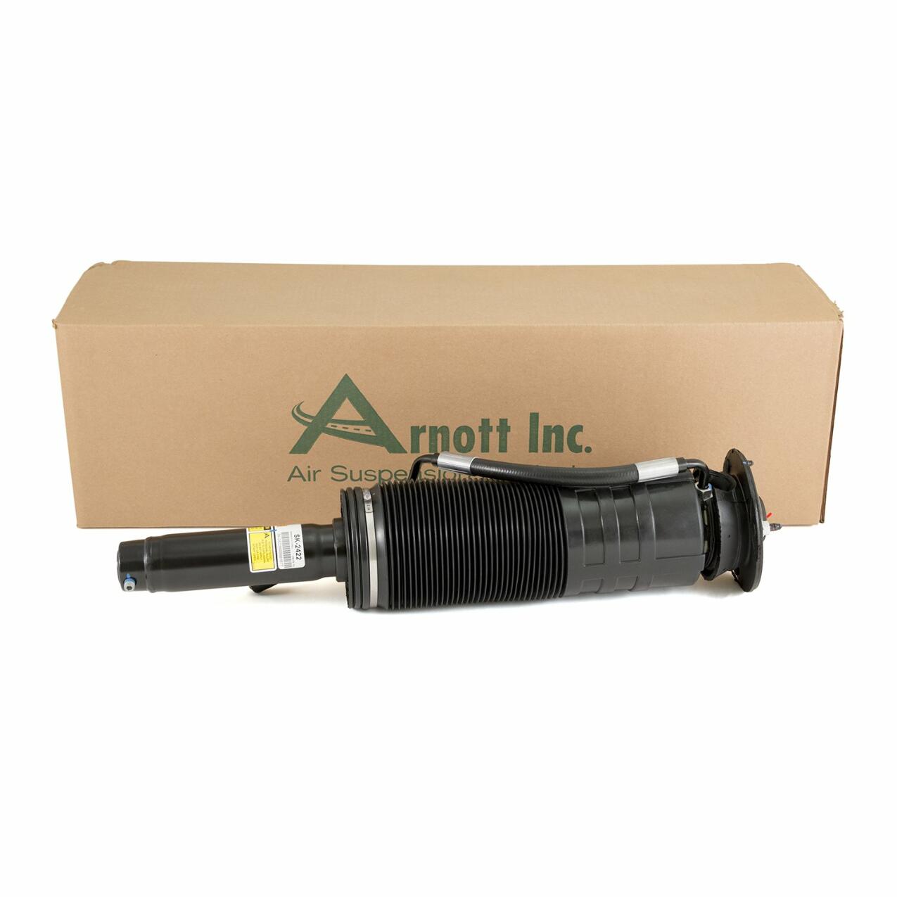 Mercedes Air Strut Assembly – Front Passenger Side (w/ ABC) (Rebuilt) 220320861380 – Arnott SK2422