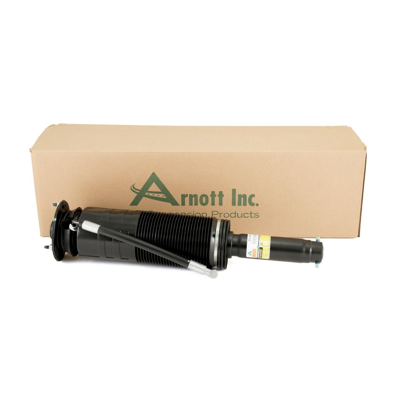 Mercedes Air Strut Assembly – Front Driver Side (w/ ABC) (Rebuilt) 220320581380 – Arnott SK2455