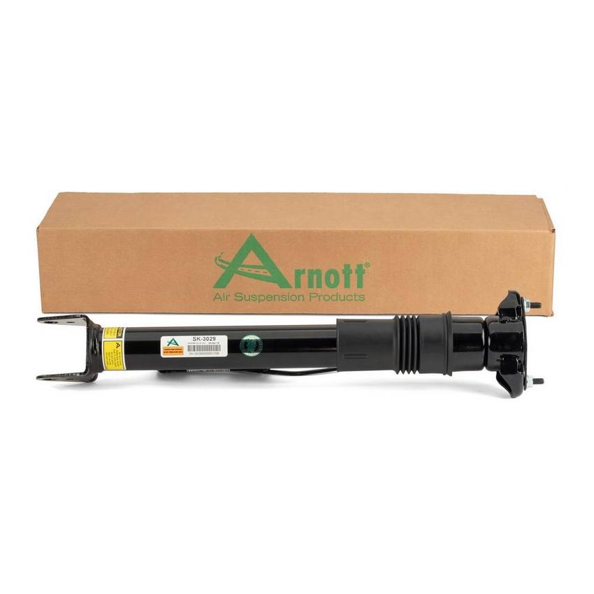 Mercedes Shock Absorber – Rear (with Adaptive Damping System and Semi-Active Air Suspension) 1643203031 – Arnott SK3029