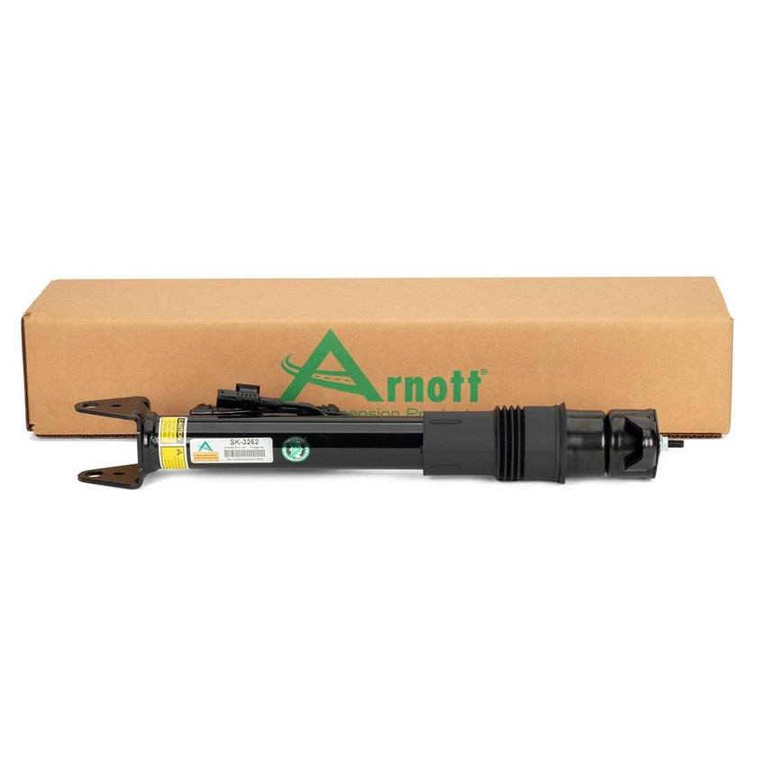 Mercedes Shock Absorber – Rear (with Adaptive Damping System or Semi-Active Air Suspension) 2513203431 – Arnott SK3262