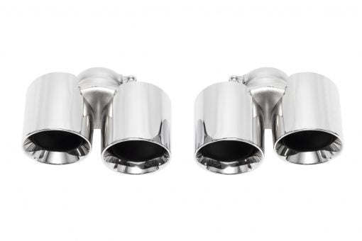 Soul Performance Products - Performance Exhaust System Non-PSE (991.2 Carrera)