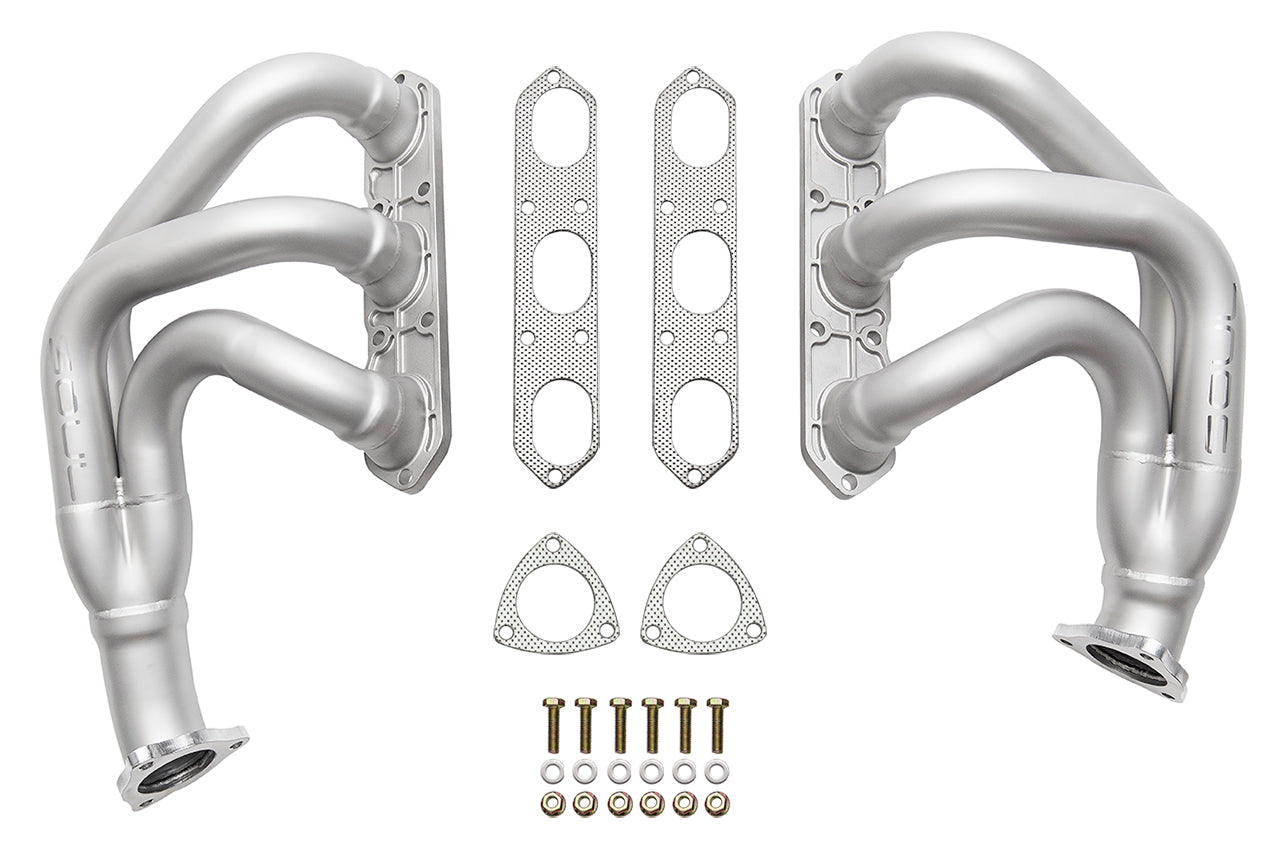 Soul Performance Products - Competition Headers (997.1 Carrera)