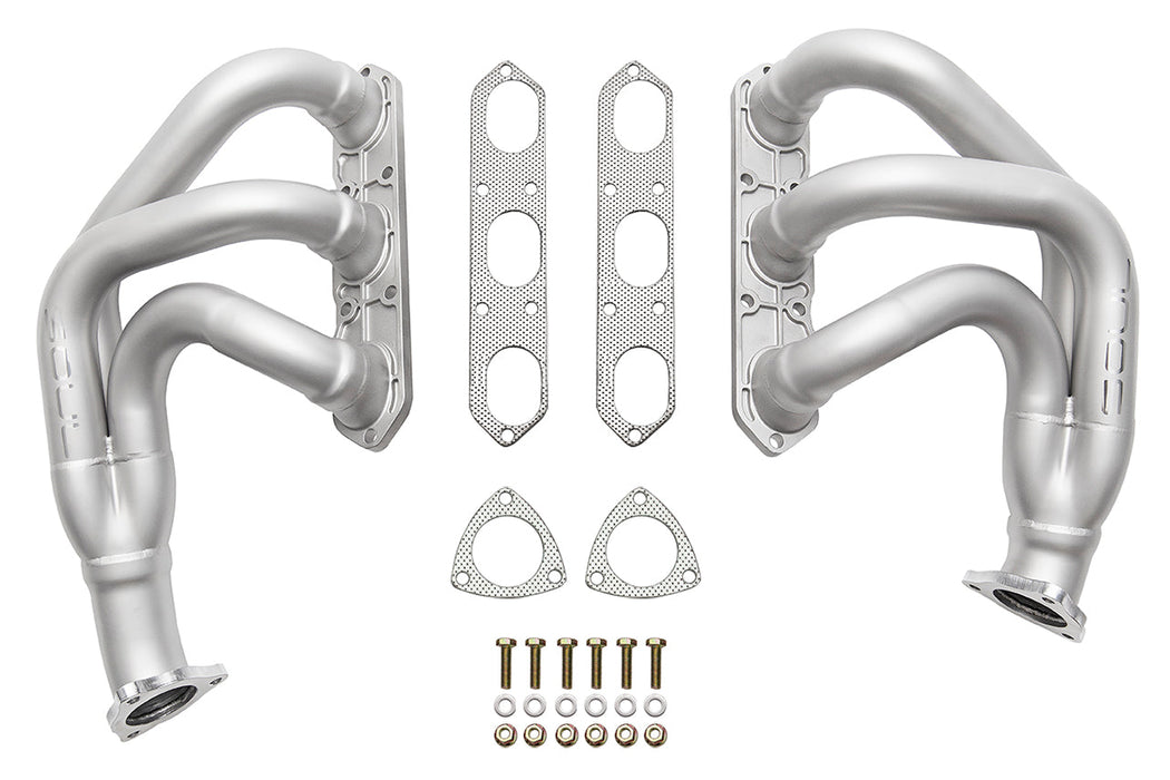 Soul Performance Products - Competition Headers (997.1 Carrera)