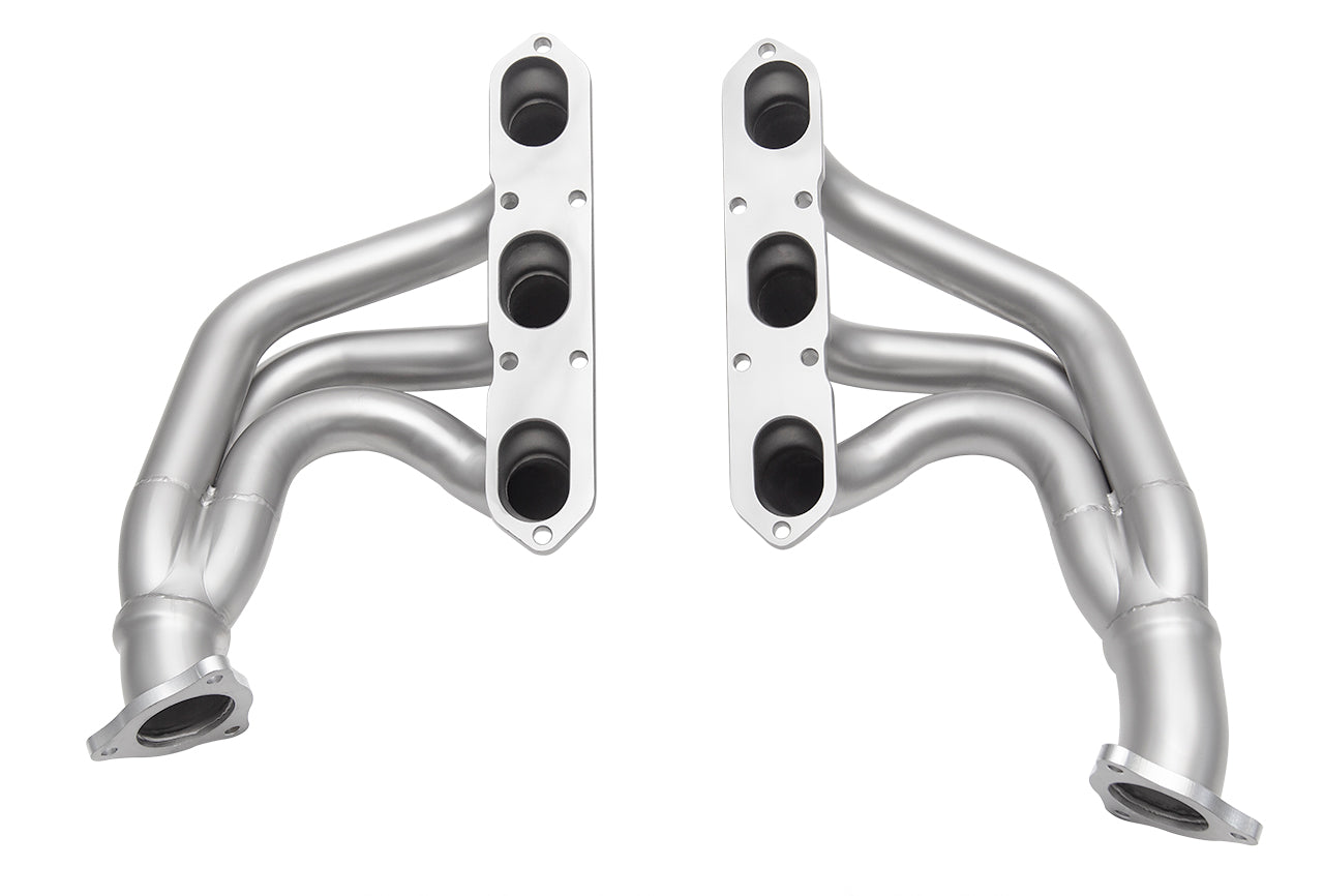 Soul Performance Products - Competition Headers (997.1 Carrera)