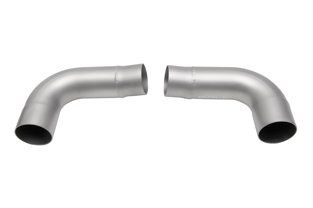 Soul Performance Products - Muffler Bypass Pipes (997.1 Carrera)