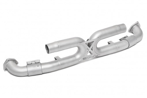 Soul Performance Products - Center Muffler Bypass (997.2 Carrera)