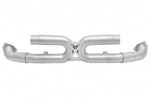 Soul Performance Products - Center Muffler Bypass (997.2 Carrera)