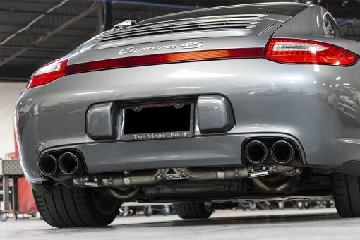 Soul Performance Products - Center Muffler Bypass (997.2 Carrera)