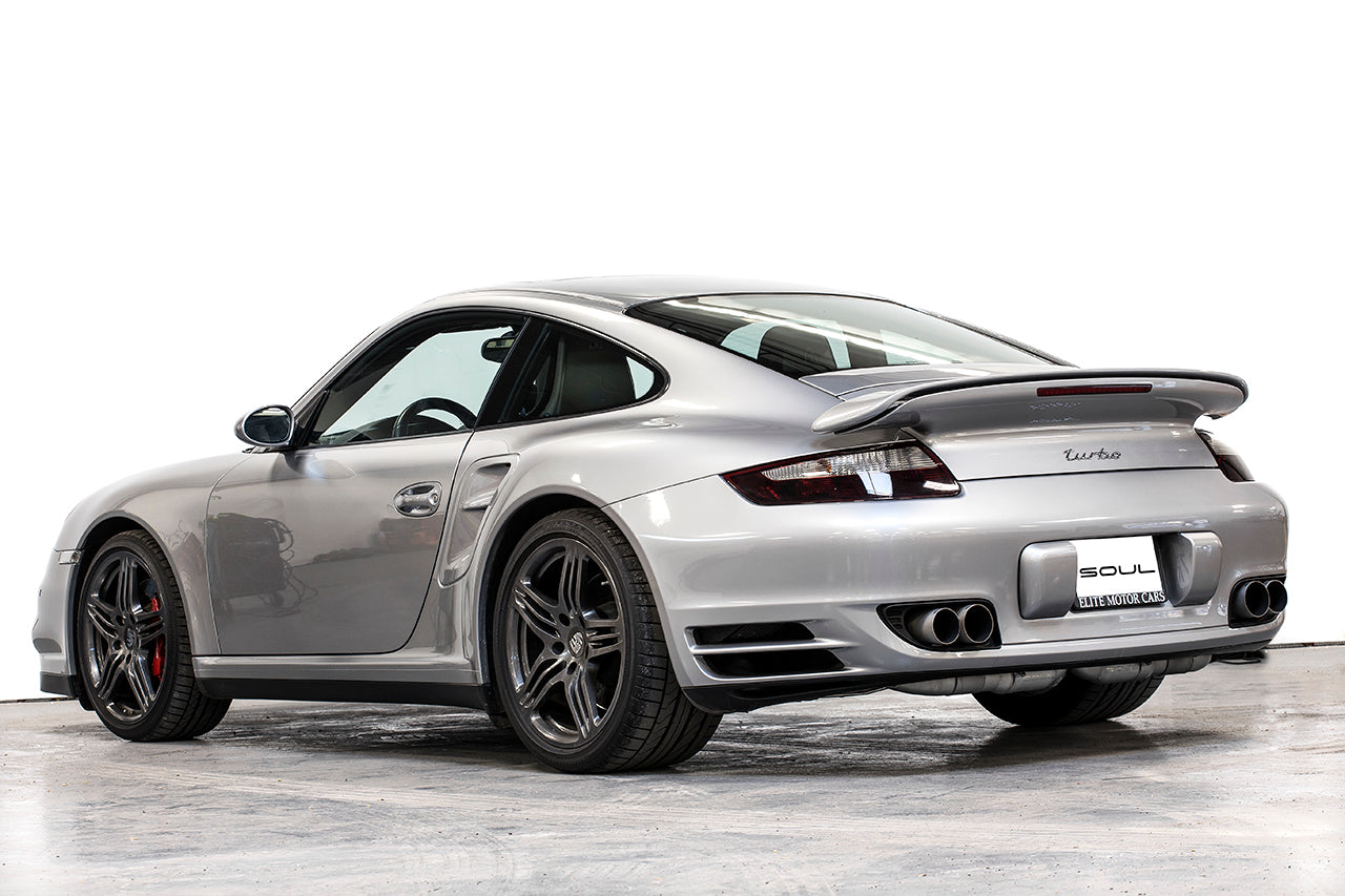 Soul Performance Products - Sport X-Pipe Exhaust System (997.1 Turbo)