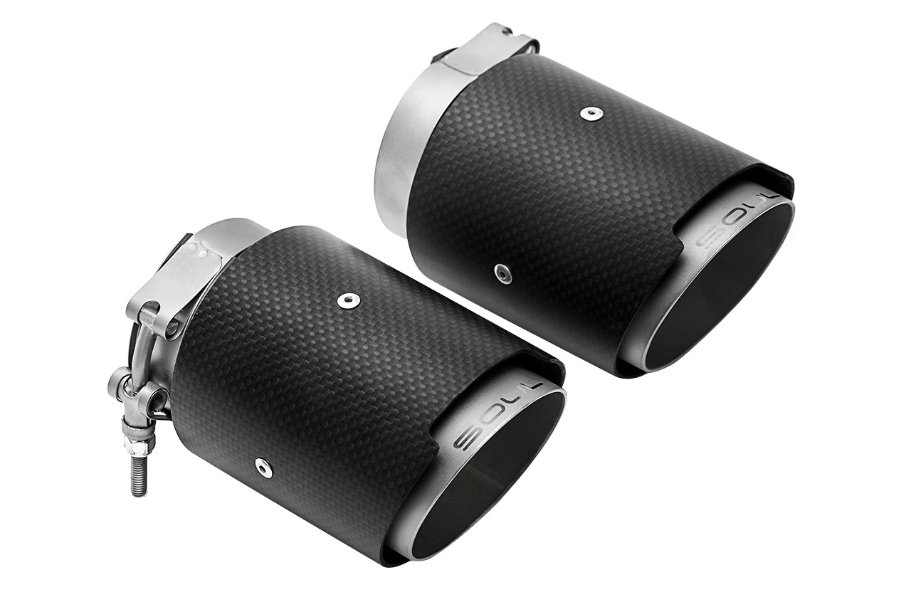 Soul Performance Products - Center Muffler Bypass (997 GT3)