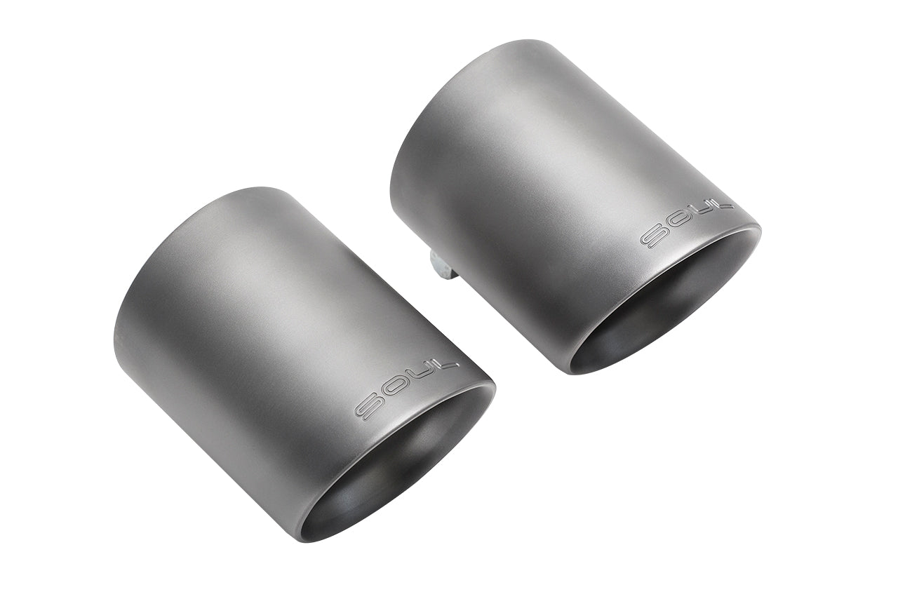 Soul Performance Products - Center Muffler Bypass (997 GT3)