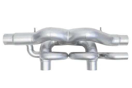 Soul Performance Products - Non-Valved X-Pipe Exhaust w/ PSE (991.2 Carrera)