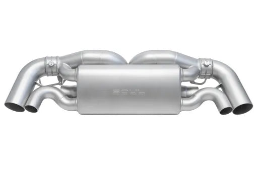 Soul Performance Products - Valved Exhaust System (992 Turbo)