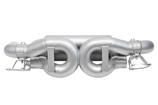 Soul Performance Products - Valved Exhaust System (992 Turbo)