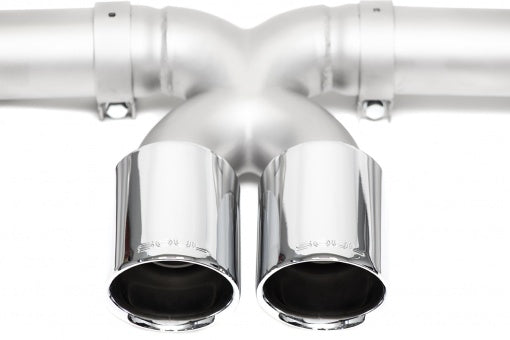 Soul Performance Products - Race Exhaust System (718 Cayman / Boxster)