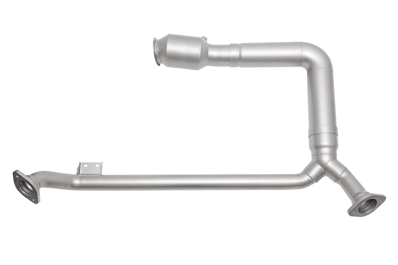 Soul Performance Products - Sport Catalytic Converter Downpipe (718 Cayman / Boxster)