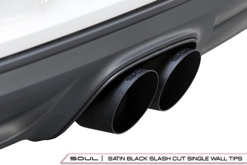 Soul Performance Products - Race Exhaust System (718 Cayman / Boxster)