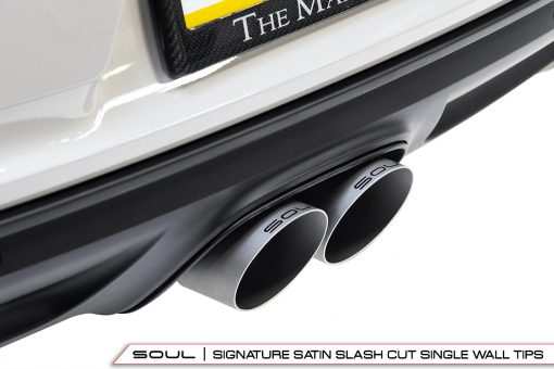 Soul Performance Products - Race Exhaust System (718 Cayman / Boxster)