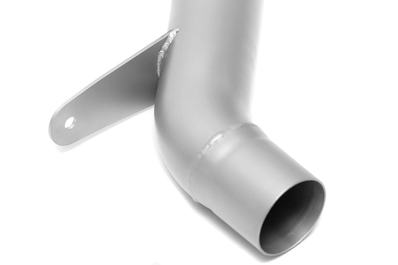 Soul Performance Products - Secondary Bypass Pipes (958 Cayenne)