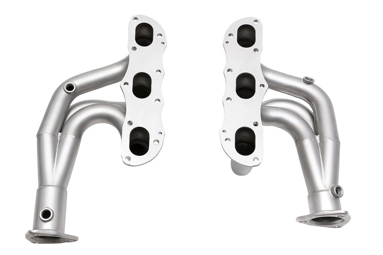 Soul Performance Products - Long Tube Competition Headers (997.2 Carrera)