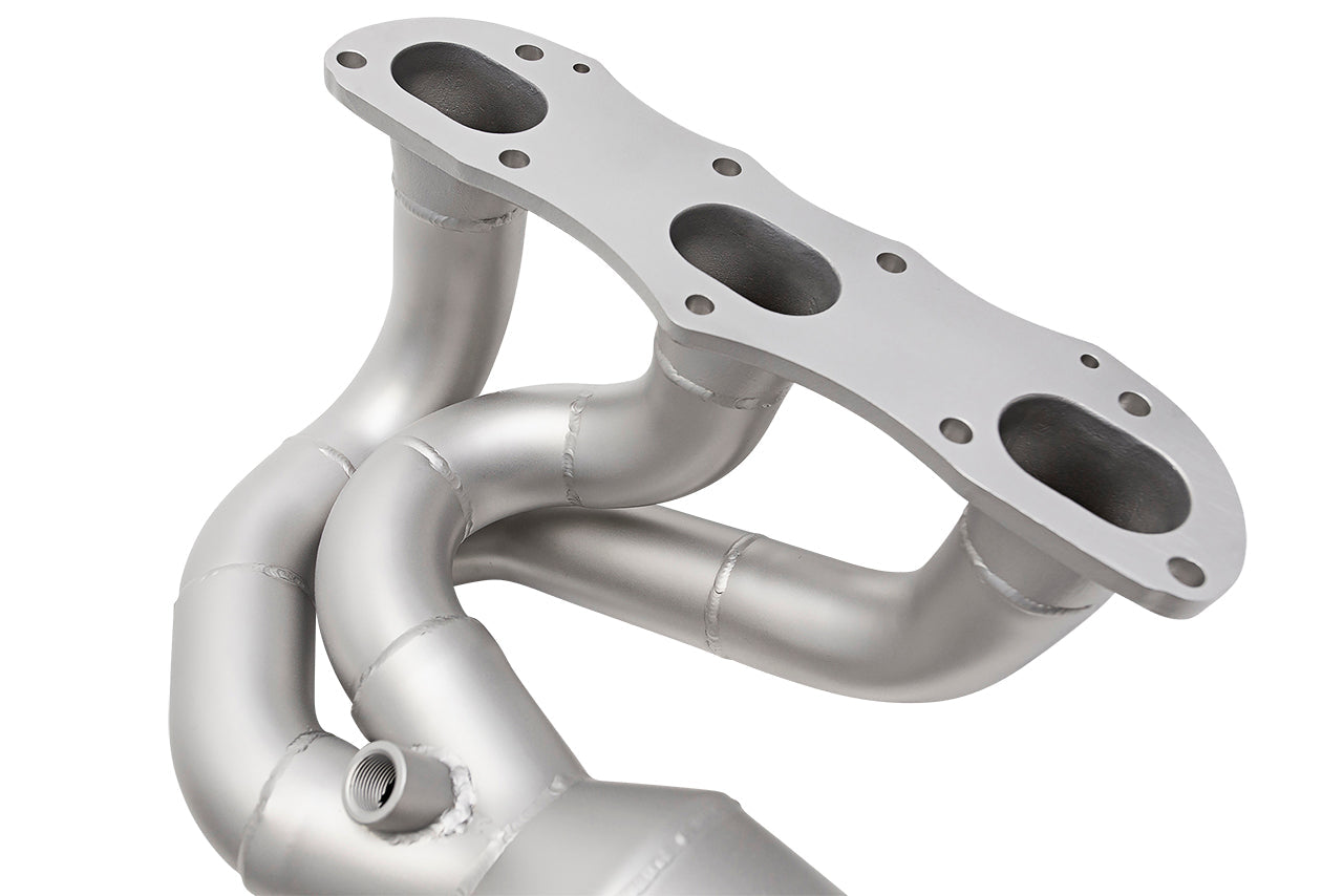 Soul Performance Products - Long Tube Street Headers (997.2 Carrera)