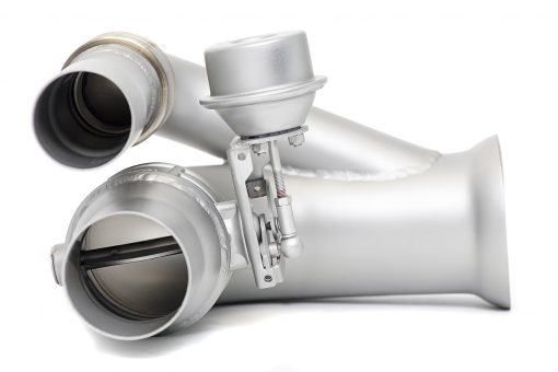 Soul Performance Products - Modular Competition Exhaust Package (991.1 and 991.2 GT3)