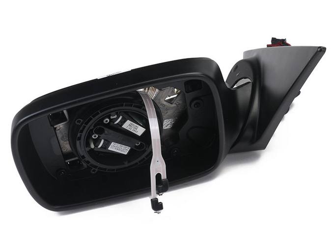 Side Mirror Housing – Driver Side (Heated) (w/ Memory)