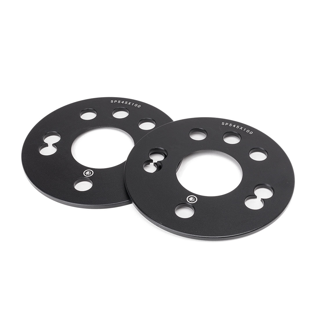 BFI 5mm Wheel Spacers - 4x100 & 5x100