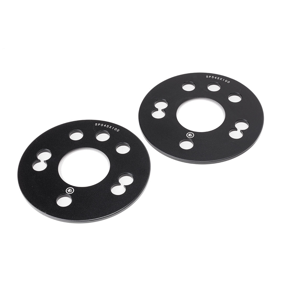 BFI 5mm Wheel Spacers - 4x100 & 5x100