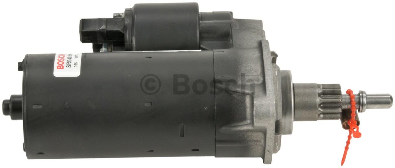 VW Starter Motor (Rebuilt) 02A911023HX – Bosch SR0405X