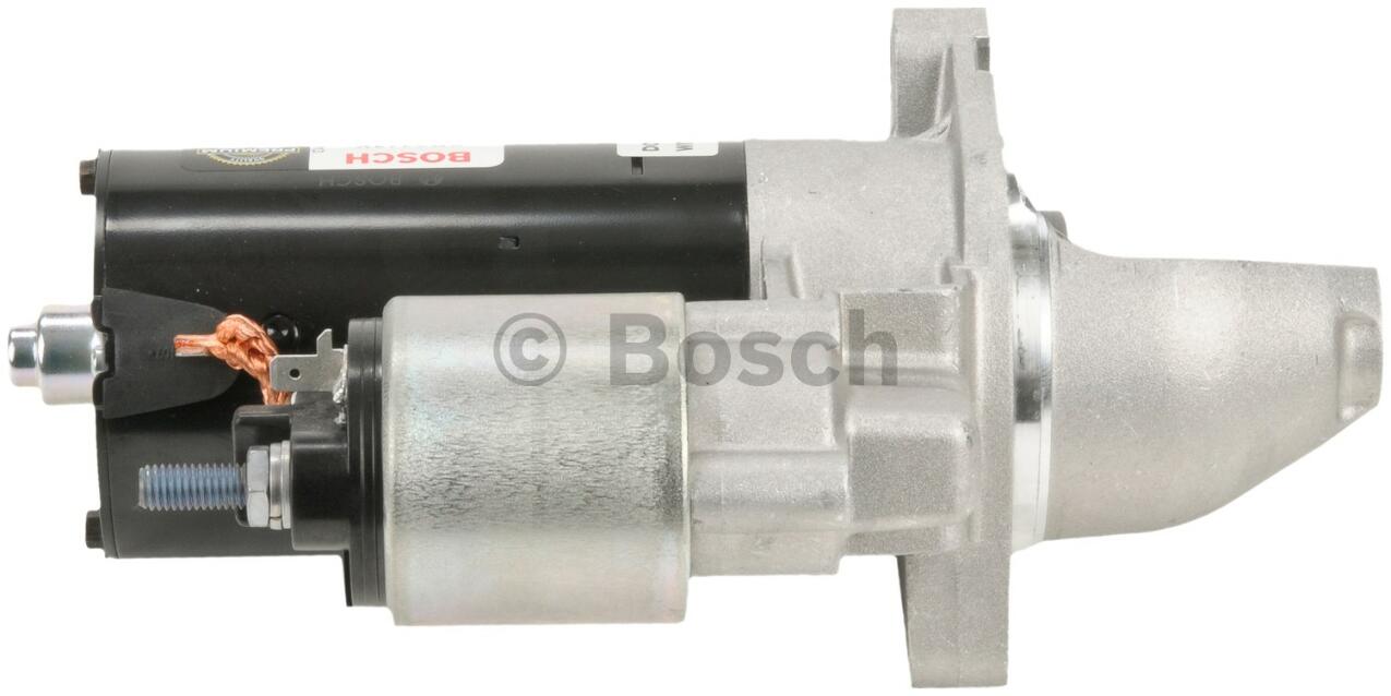 Audi Starter Motor (Rebuilt) 078911023X – Bosch SR0413X