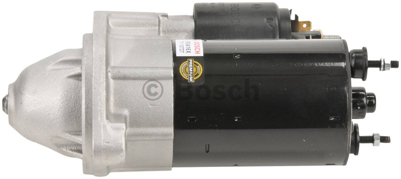 Audi VW Starter Motor (Rebuilt) 058911023BX – Bosch SR0416X