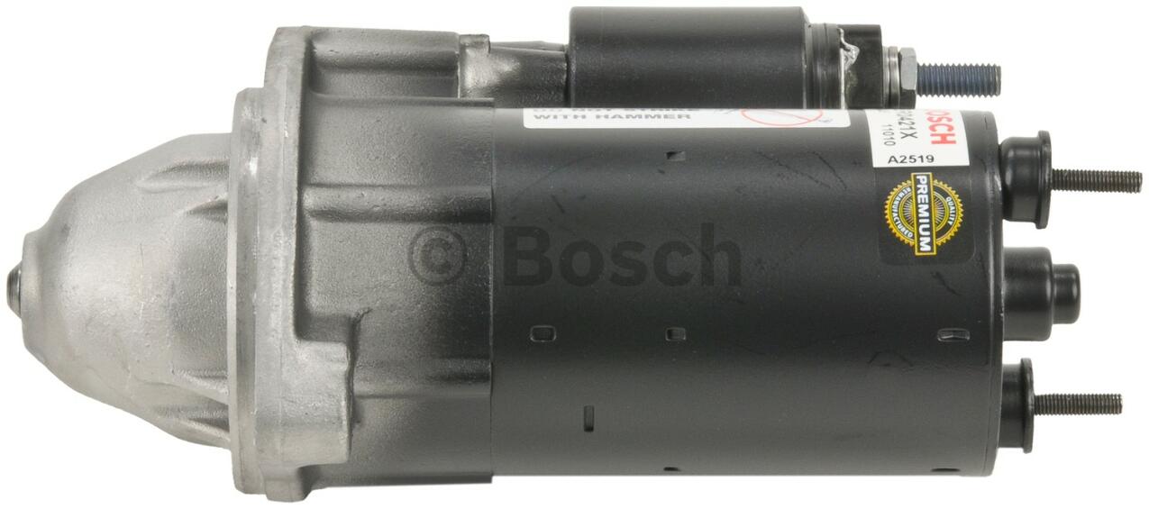 Audi VW Starter Motor (Rebuilt) 06B911023X – Bosch SR0421X