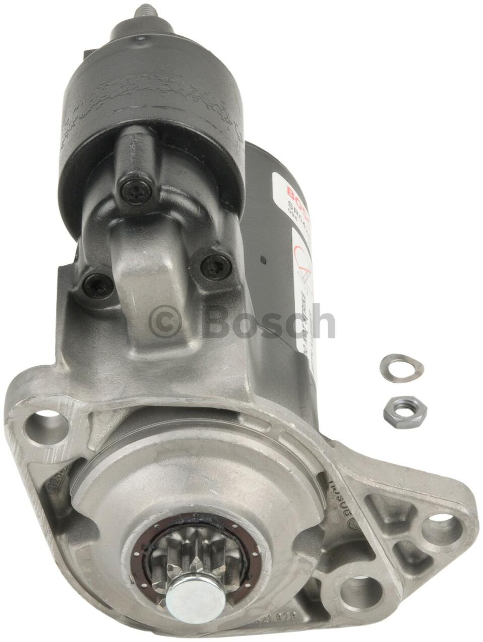 VW Starter Motor (Rebuilt) 020911023FX – Bosch SR0424X