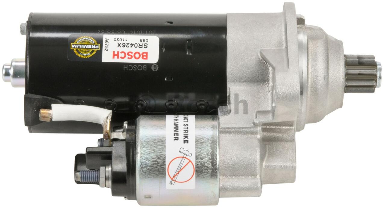 Starter Motor (Rebuilt)