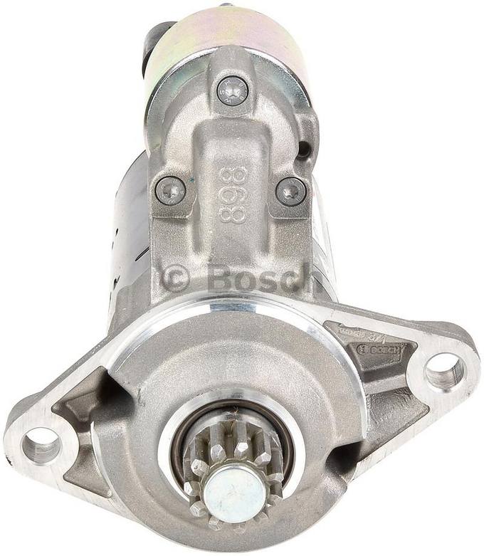 VW Starter Motor 02E911024AX – Bosch SR0427X