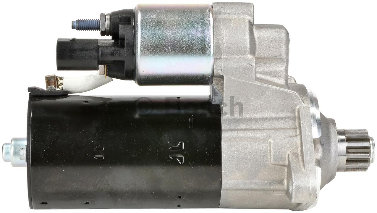 VW Starter Motor 02E911024AX – Bosch SR0427X