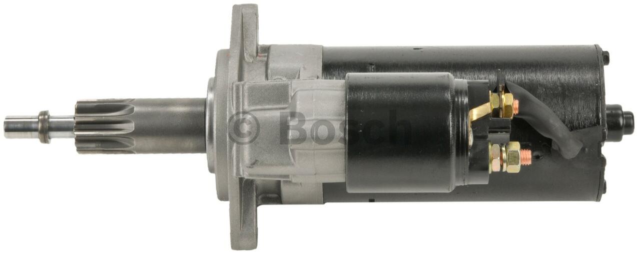 Porsche Starter Motor (Rebuilt) 965604104X – Bosch SR0429X