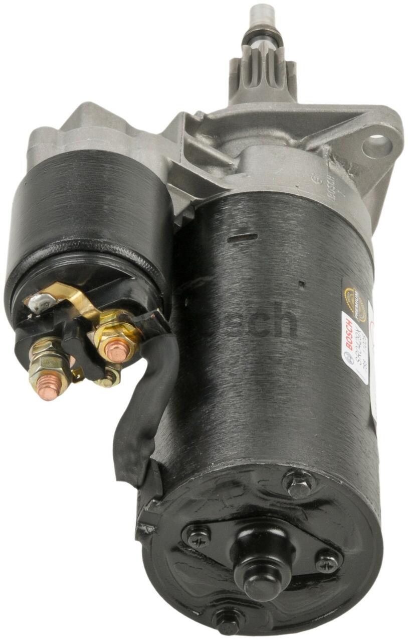 Porsche Starter Motor (Rebuilt) 965604104X – Bosch SR0429X