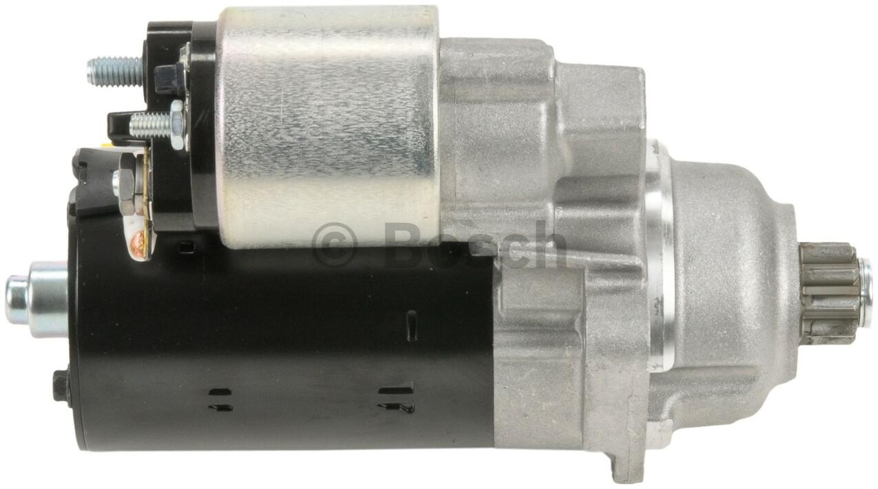 Porsche Starter Motor (Rebuilt) 986604104X – Bosch SR0431X