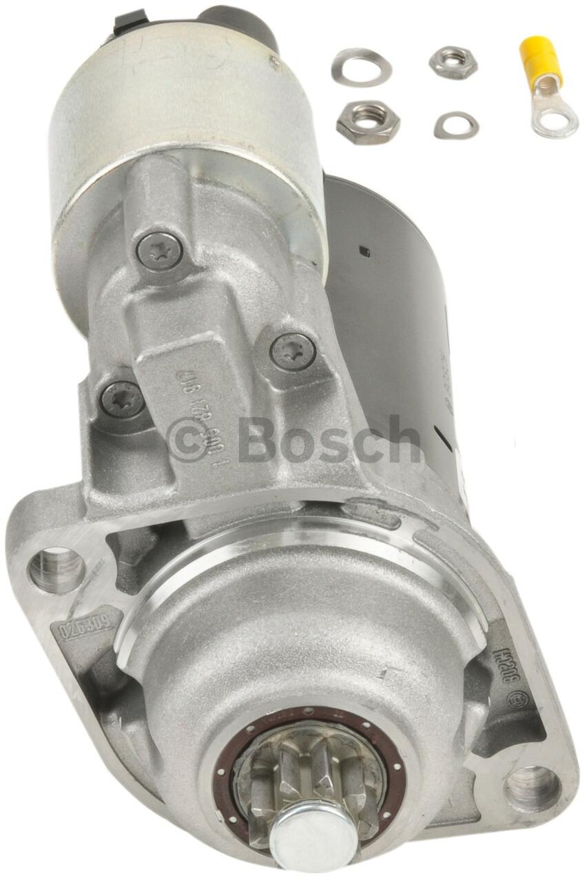 Porsche Starter Motor (Rebuilt) 986604104X – Bosch SR0431X