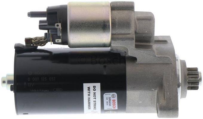 Porsche Starter Motor 94860420600 – Bosch SR0434X