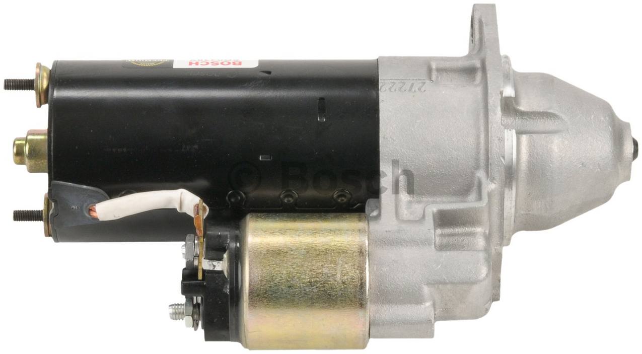 Porsche Starter Motor (Rebuilt) 944604103AX – Bosch SR0439X