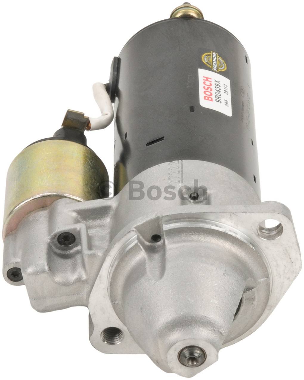 Porsche Starter Motor (Rebuilt) 944604103AX – Bosch SR0439X