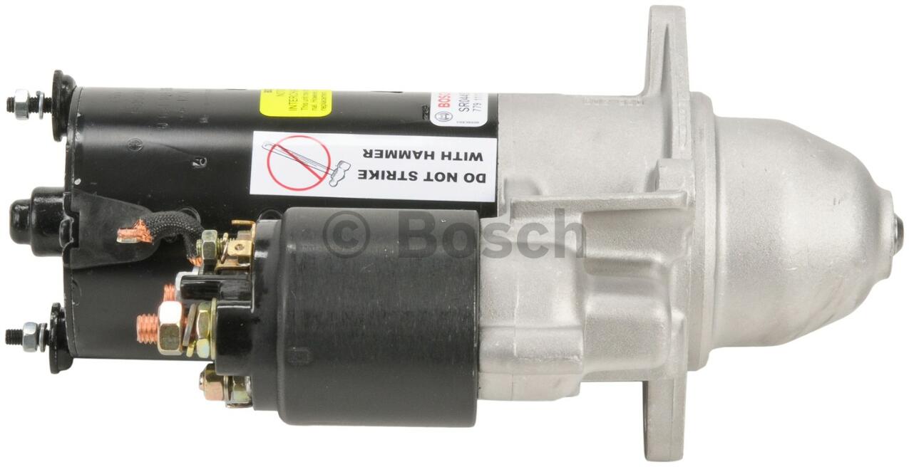 BMW Starter Motor (Rebuilt) 12412354709 – Bosch SR0445X