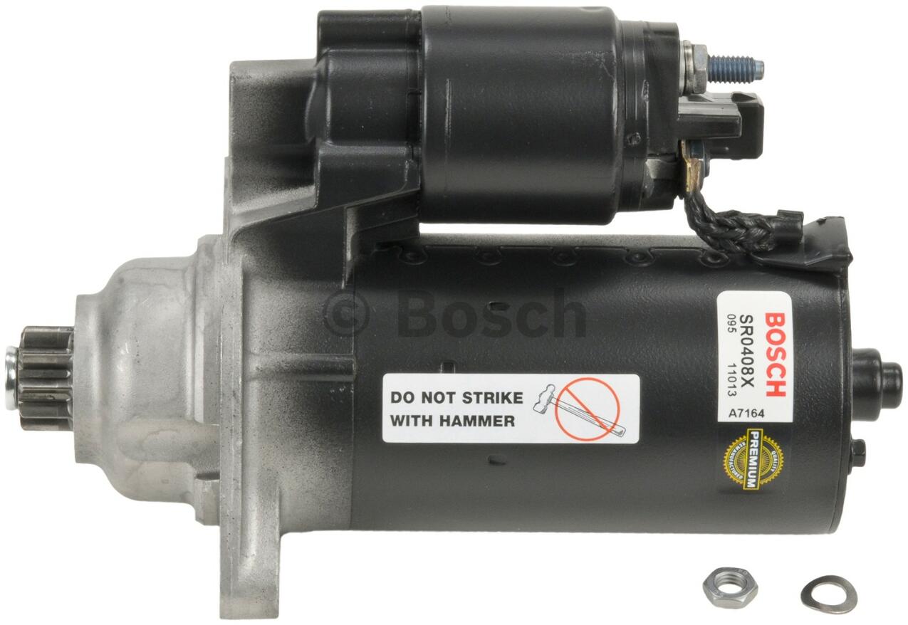 BMW Starter Motor (New) 12412354693 – Bosch SR0448N